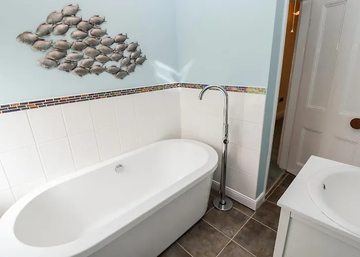 Linskill Holiday home