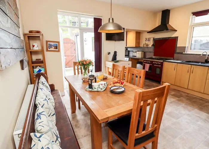 Linskill Holiday home