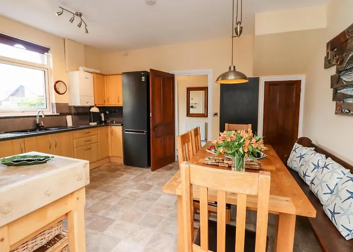 Linskill Holiday home